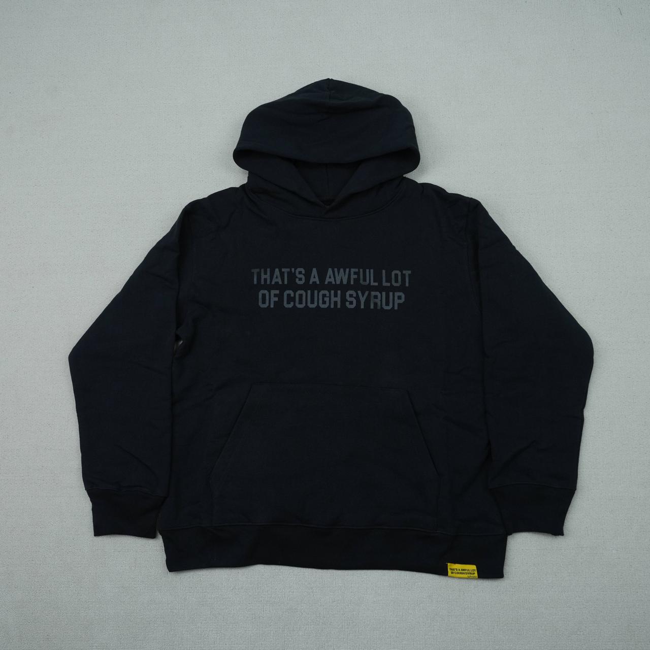 Black on Black Classic Hoodie