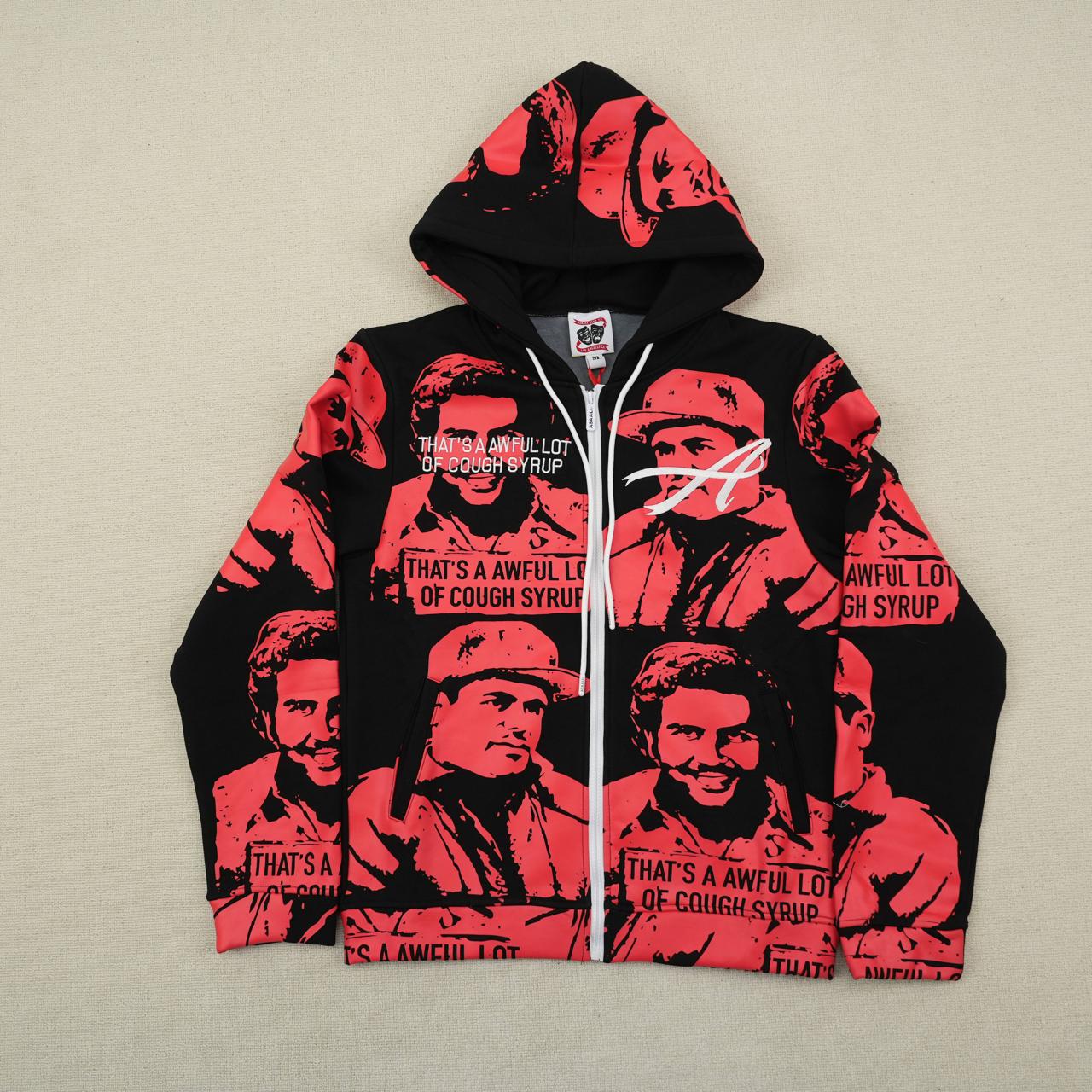 Cartel Sweater