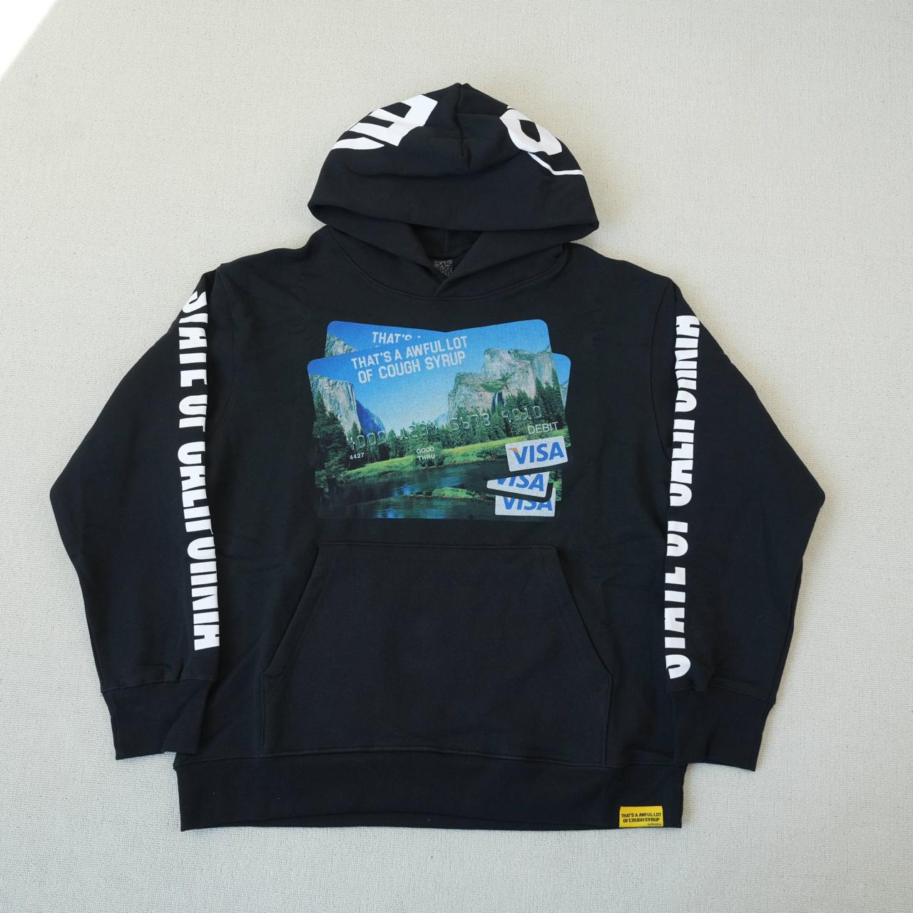 EDD California Hoodie