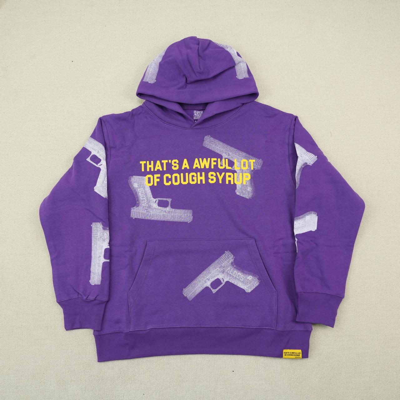 Glizzy Hoodie