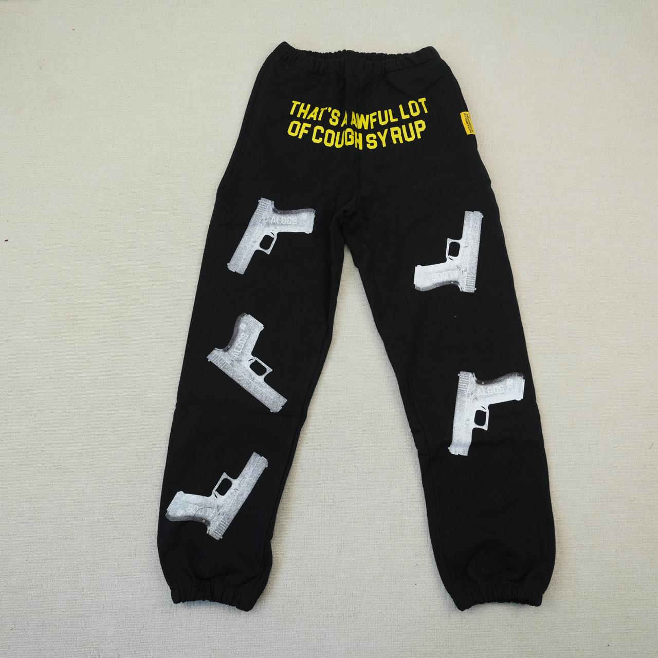 Glock Print Sweatpants