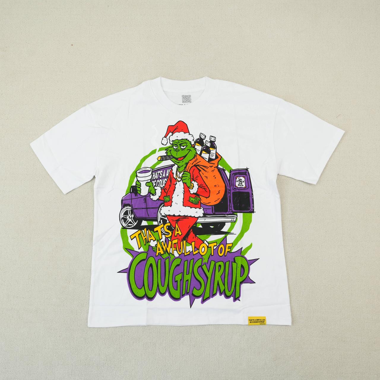Grinch Tee
