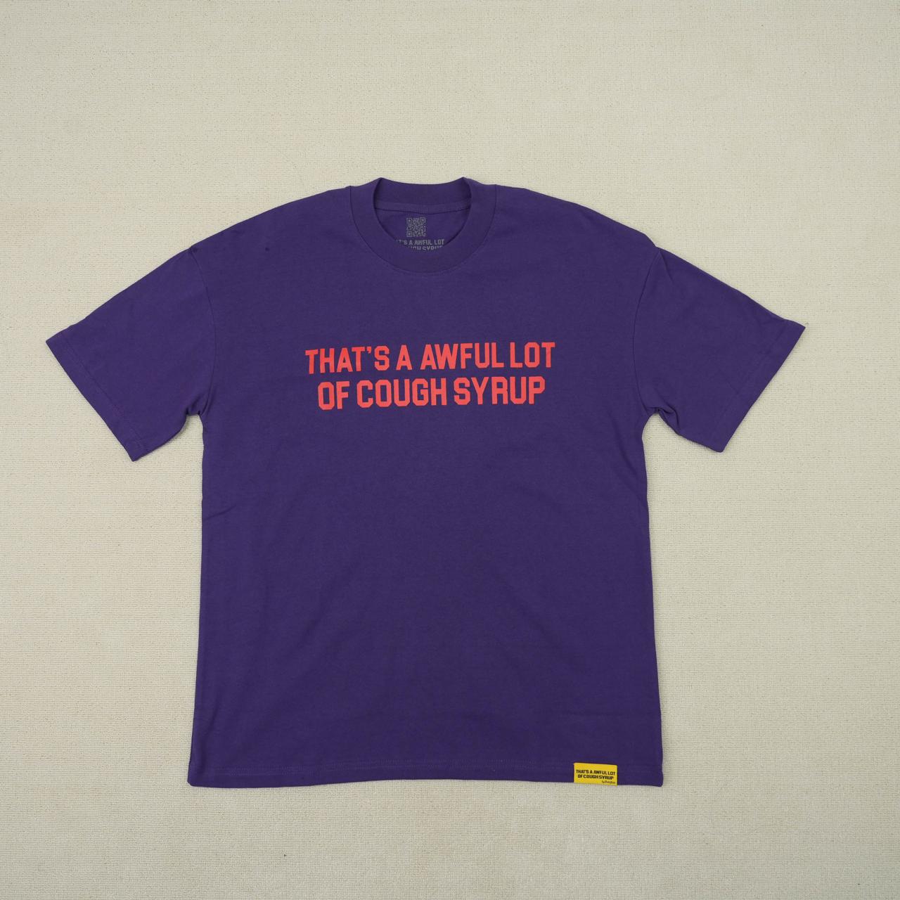 Purple Classic Tee