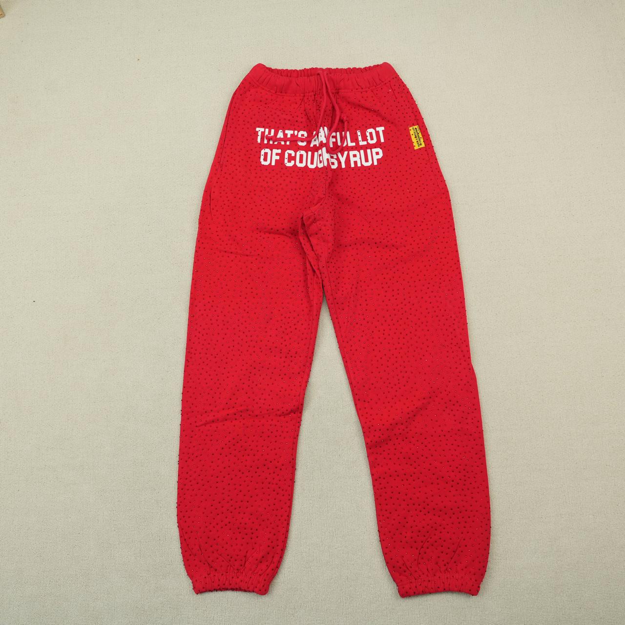 Rhinestone Pants