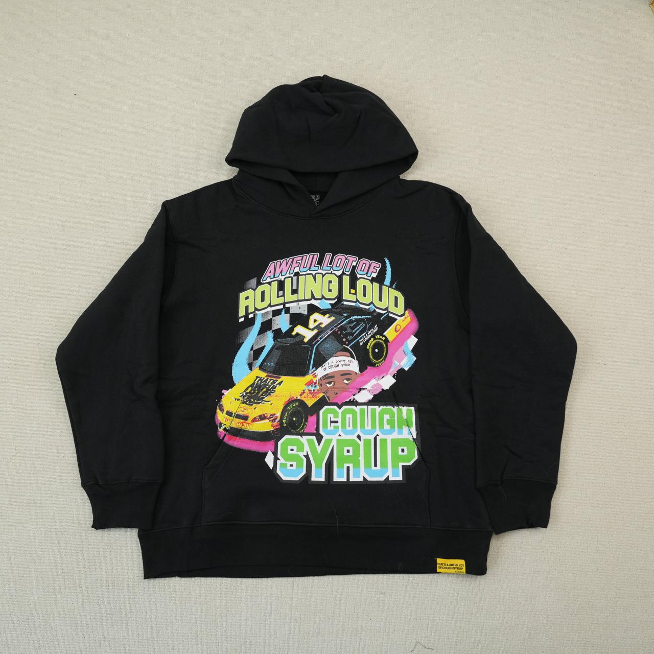 Rolling Loud x ALOCS Hoodie