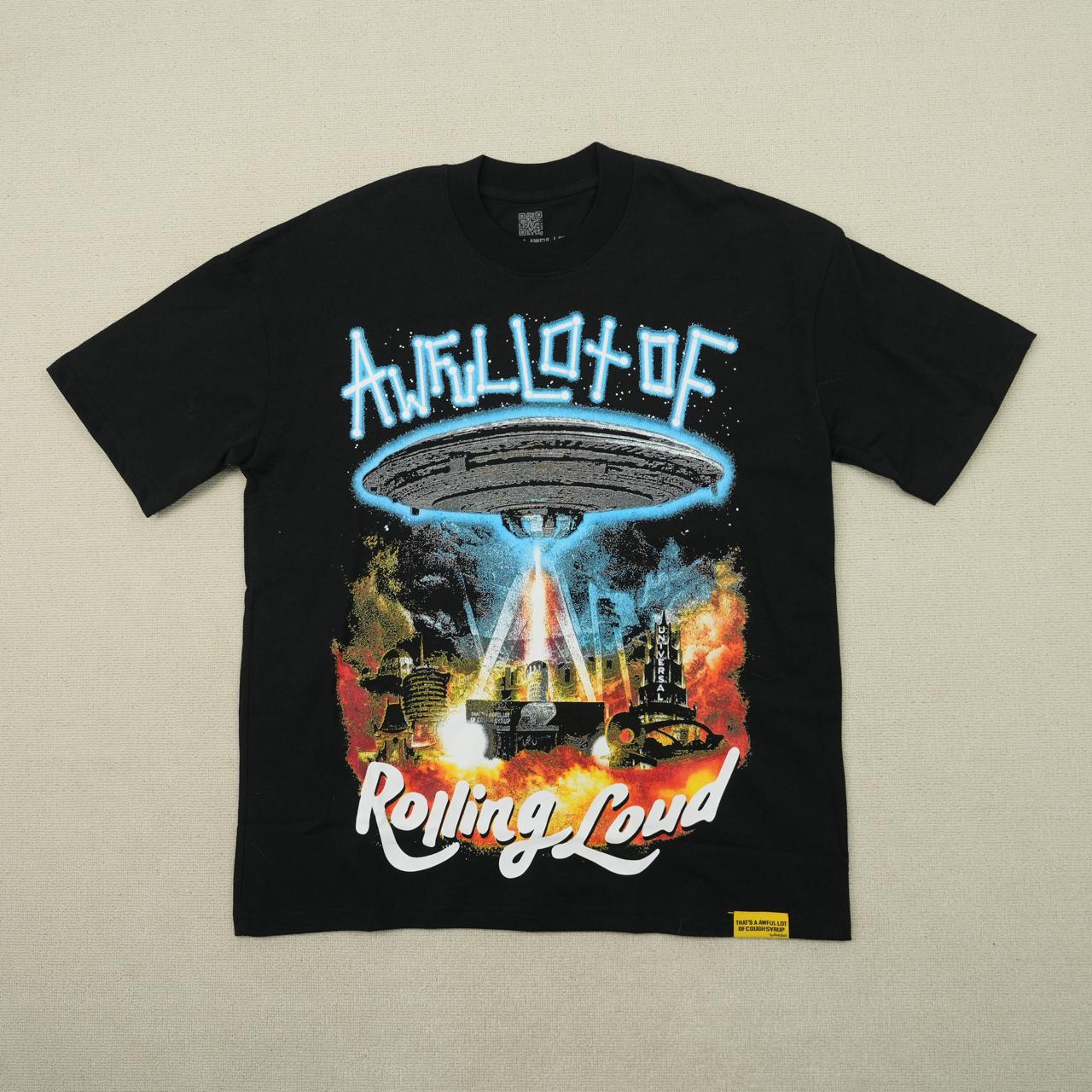 Rolling Loud x TALOCS Tee