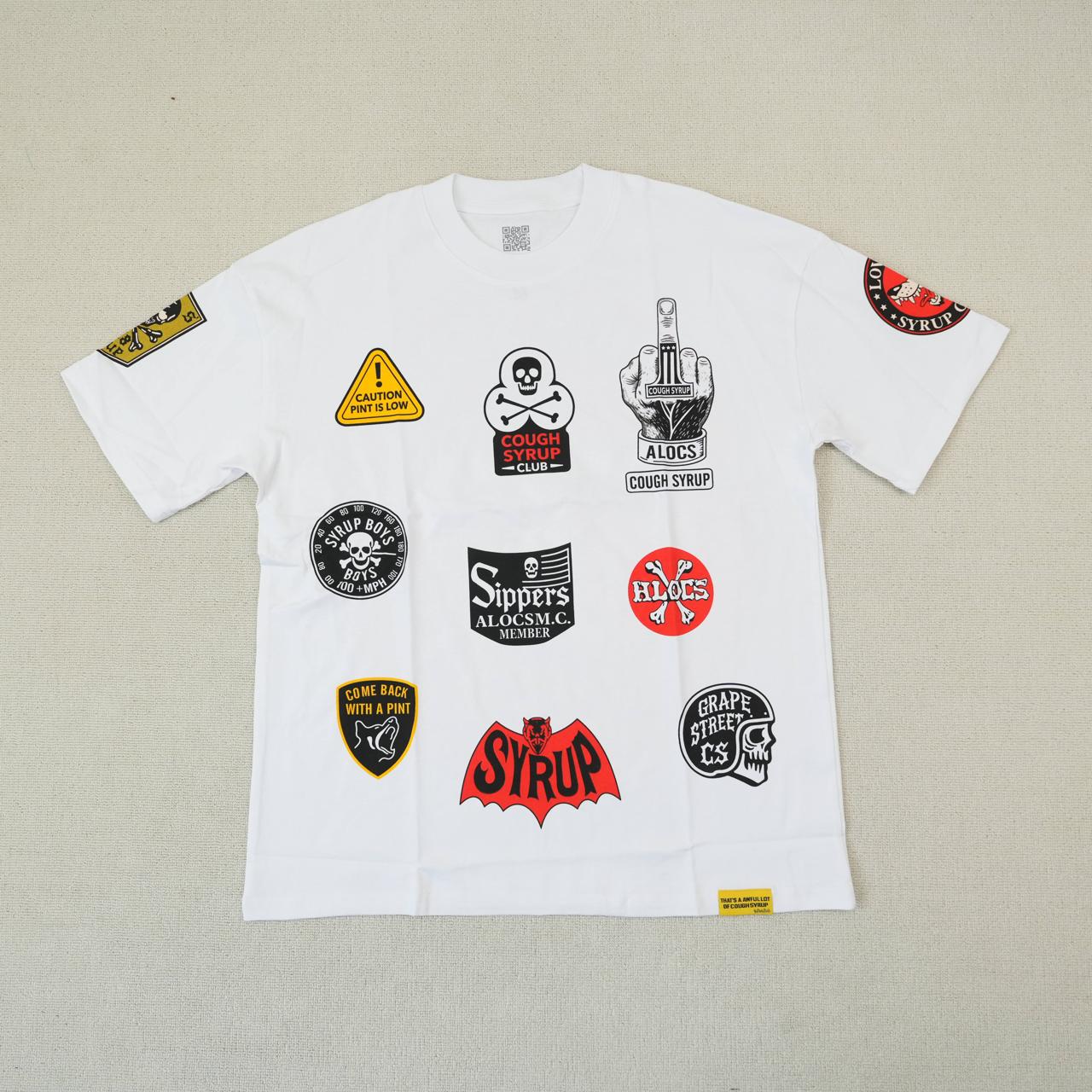 Sippers Club Tee