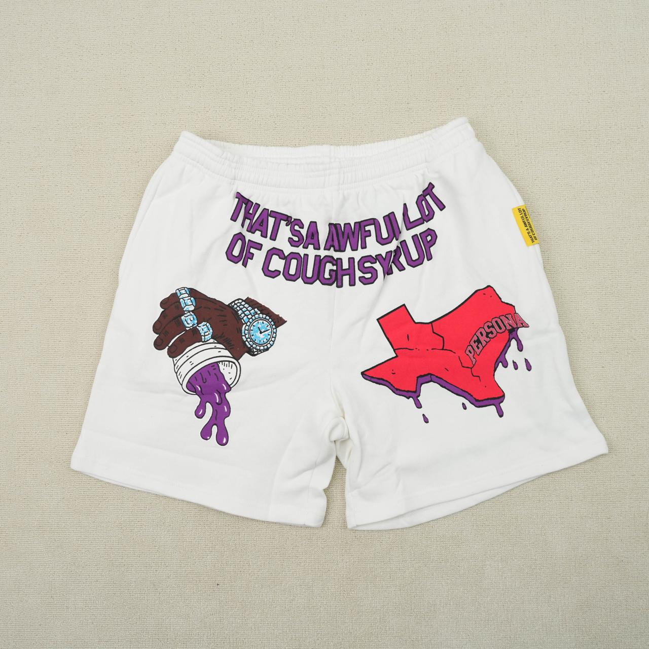 Texas Persona Shorts