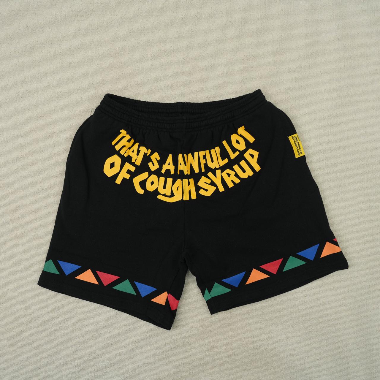 Triangle Trim Shorts