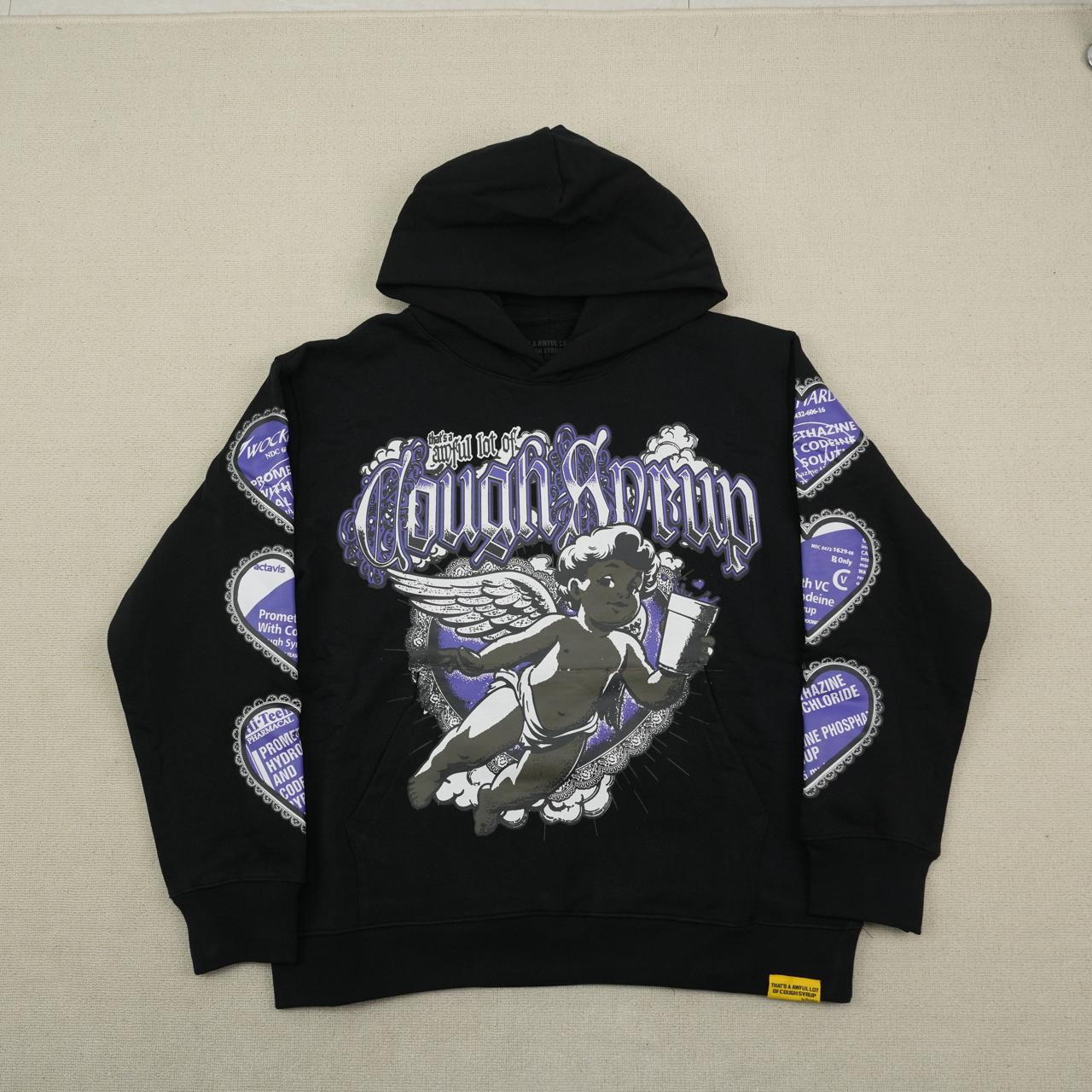Valentine's Day 2024 Cherub Hoodie