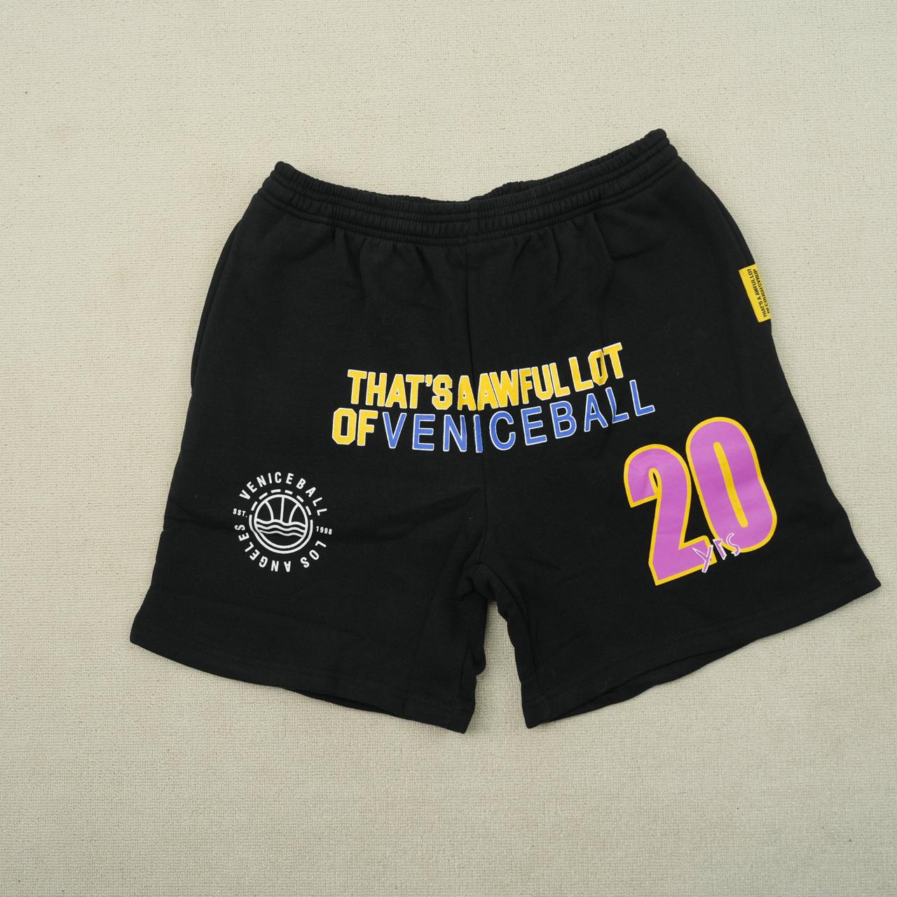 VeniceBall x TALOCS Shorts