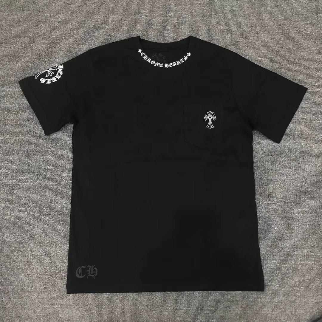 Chrome Hearts Circle Cross Tee
