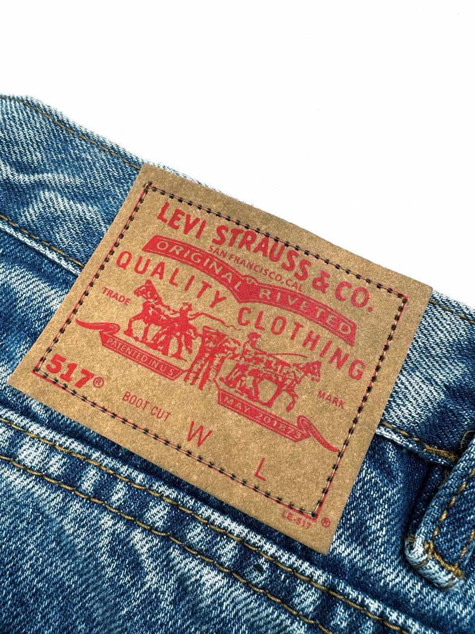 Levi's Tag