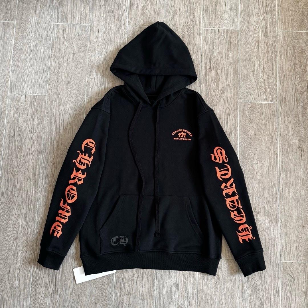 Chrome Hearts Hollywood Hoodie