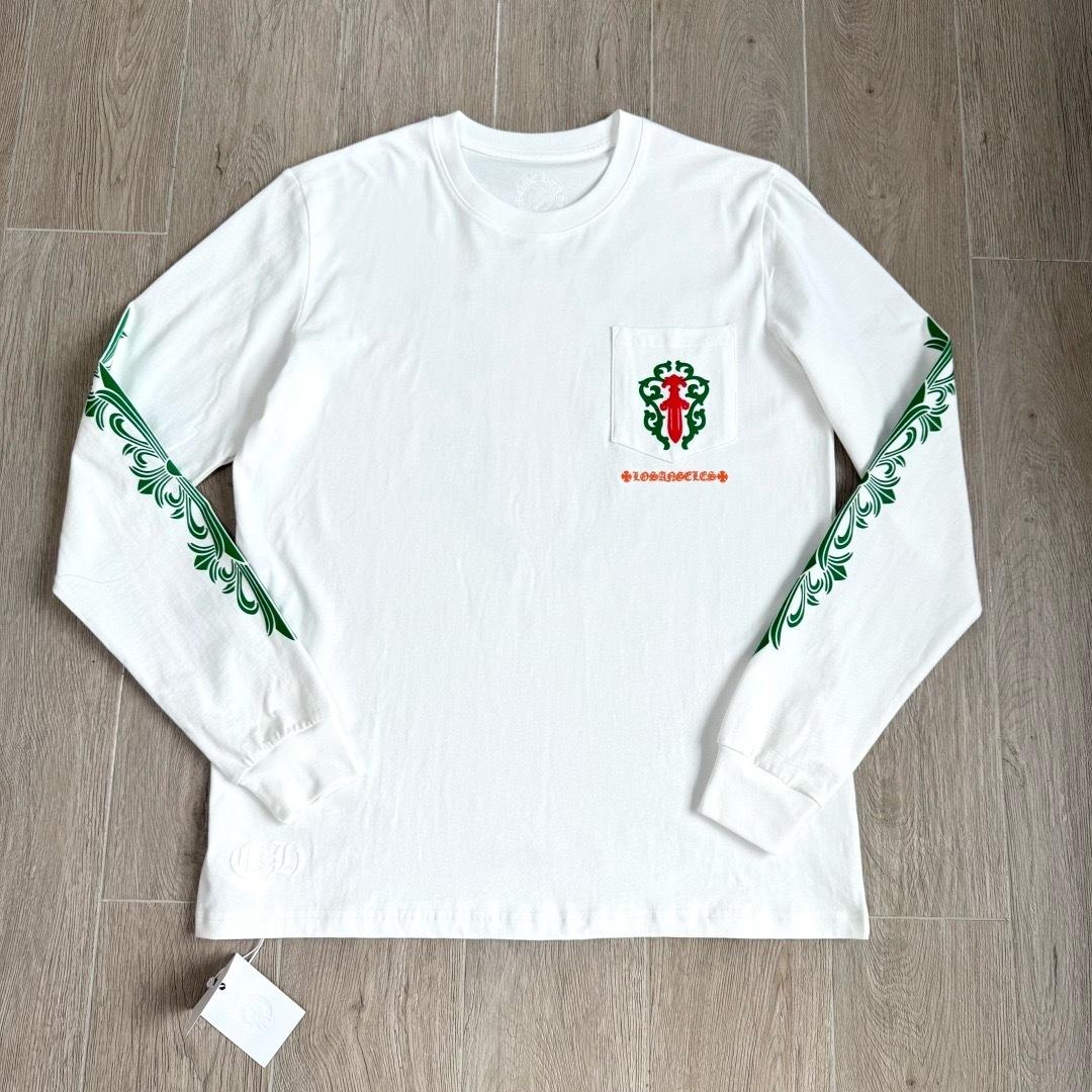 Chrome Hearts Los Angeles Long Sleeve