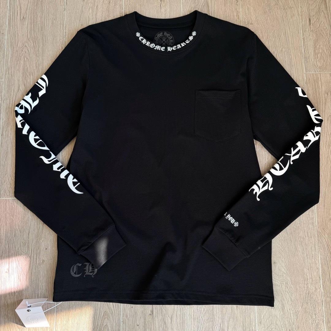 Chrome Hearts Long Sleeve Tee
