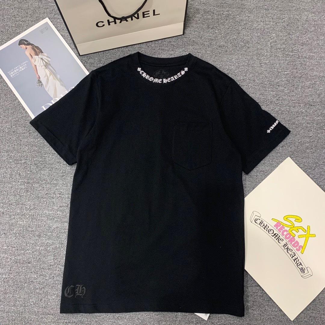 Chrome Hearts Pocket Tee