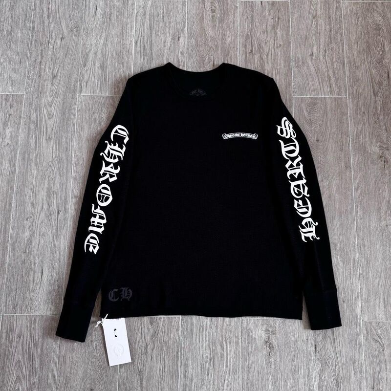 Chrome Hearts Long Sleeve Thermal