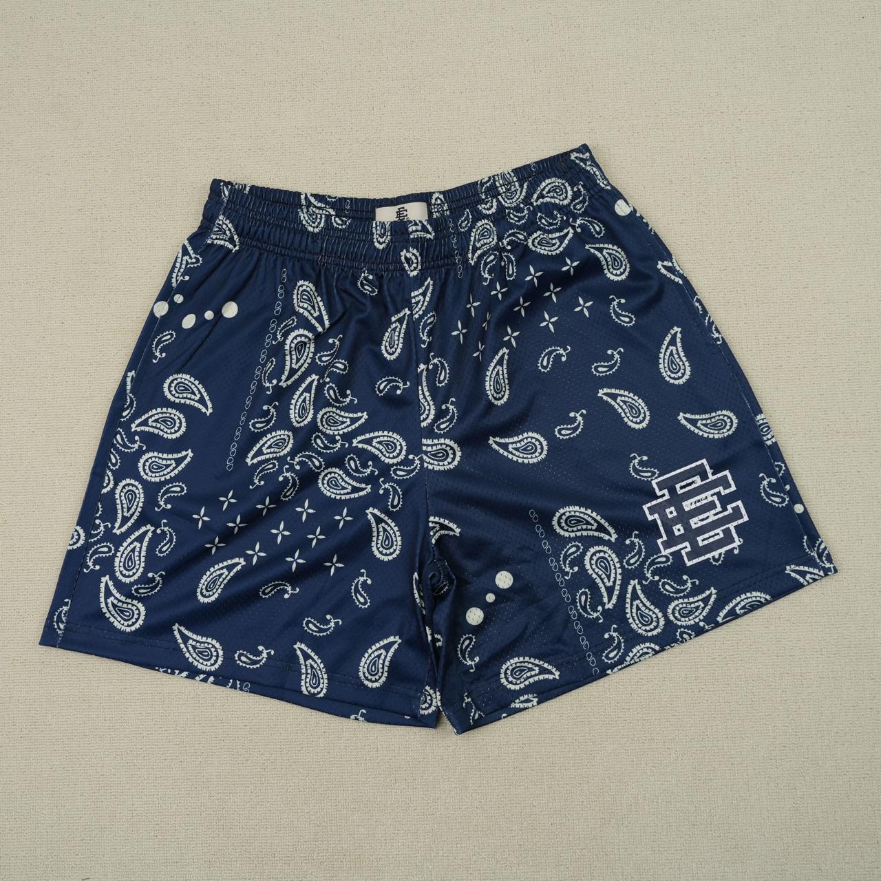 EE Bandana Short Navy