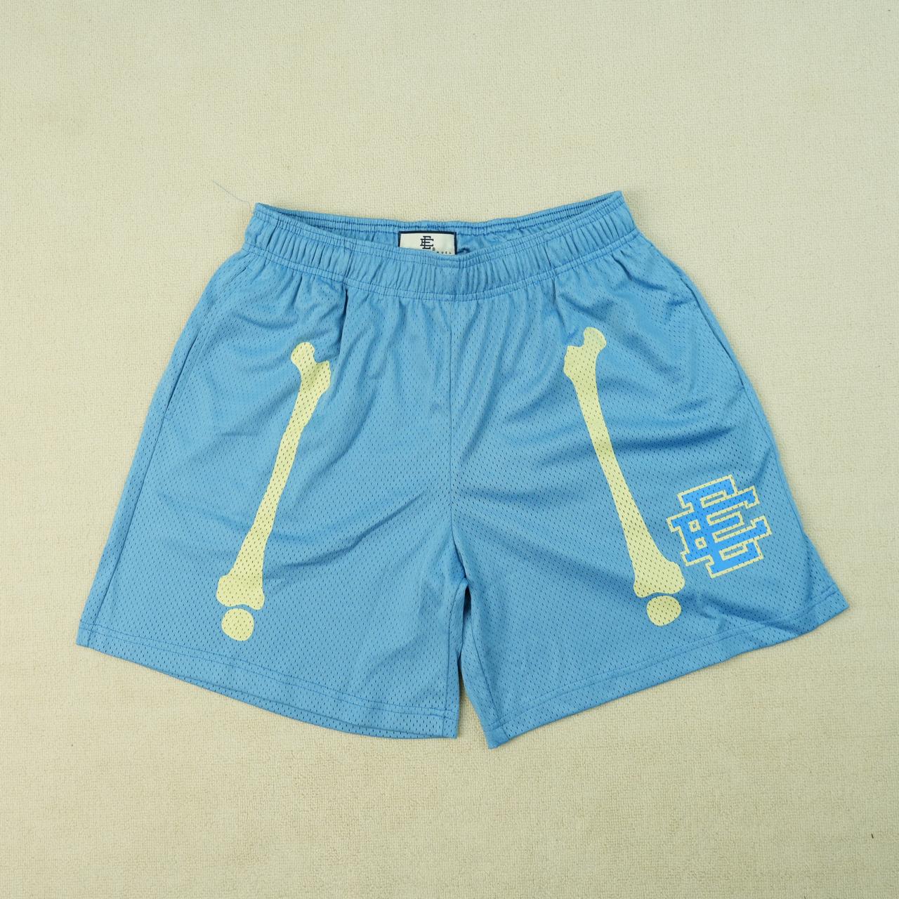 EE Bones Short Baby Blue