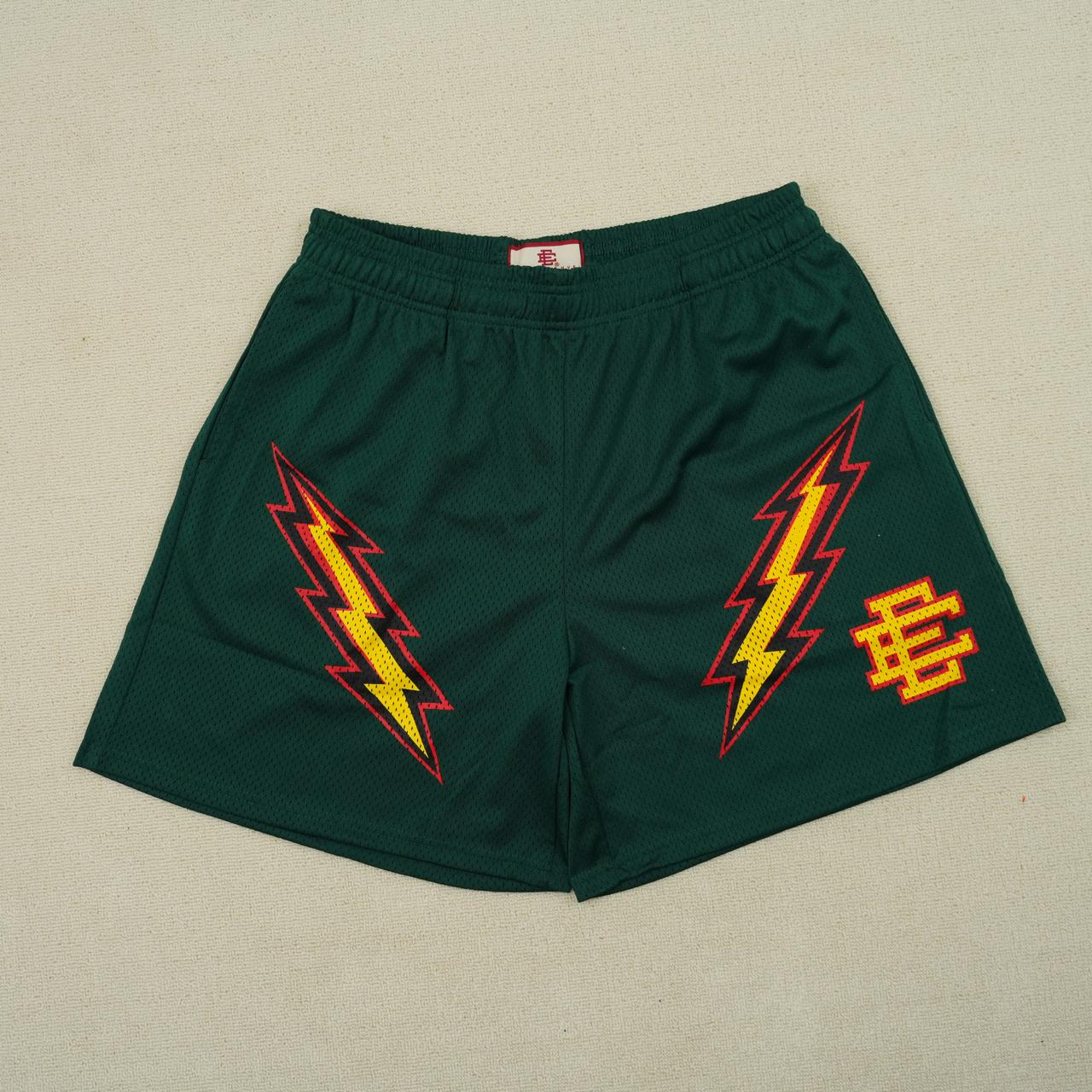 EE Lightning Short Green