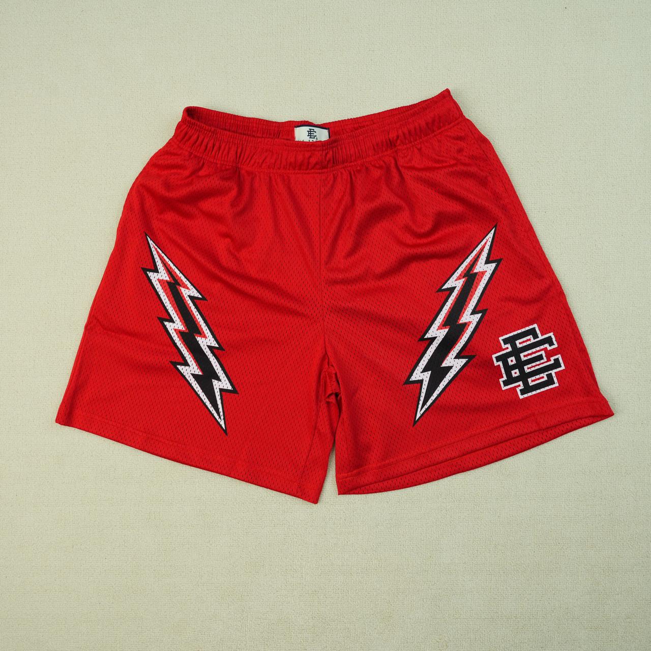 EE Lightning Short Red