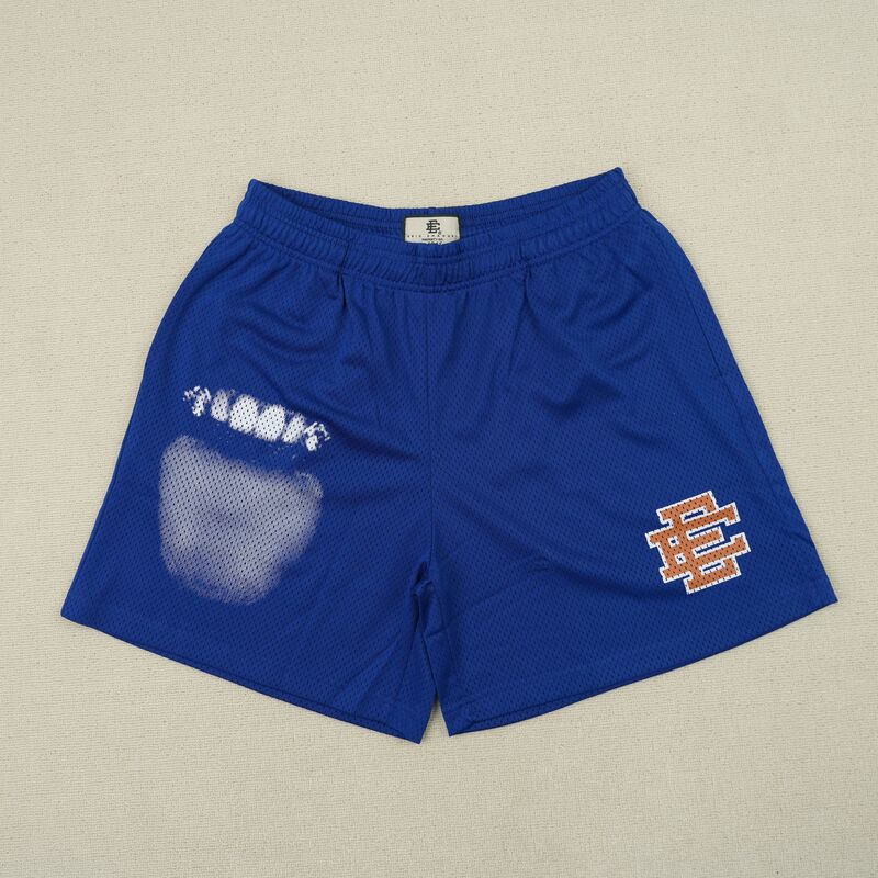 EE Basic Short Royal Blue