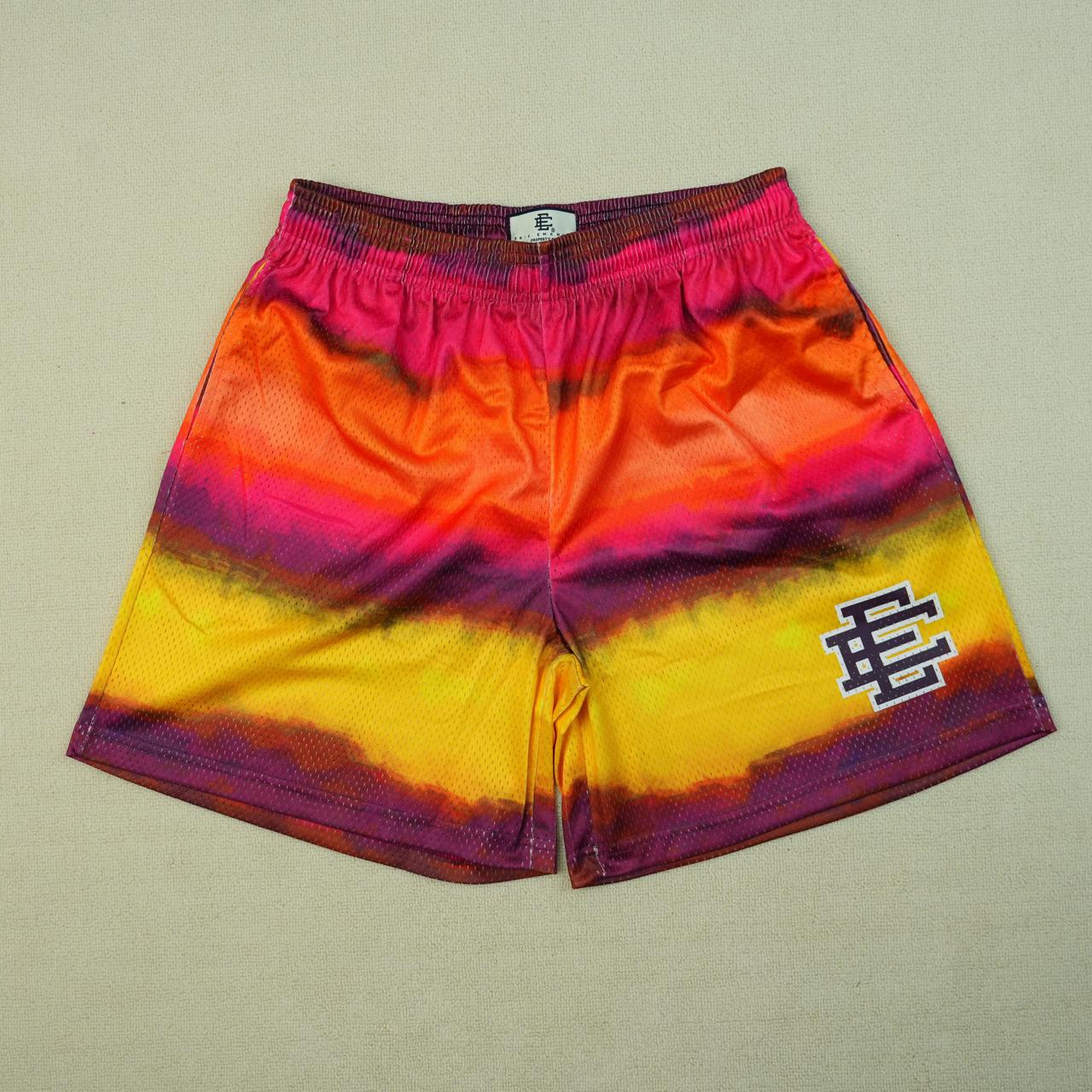 EE Sunset Gradient Short