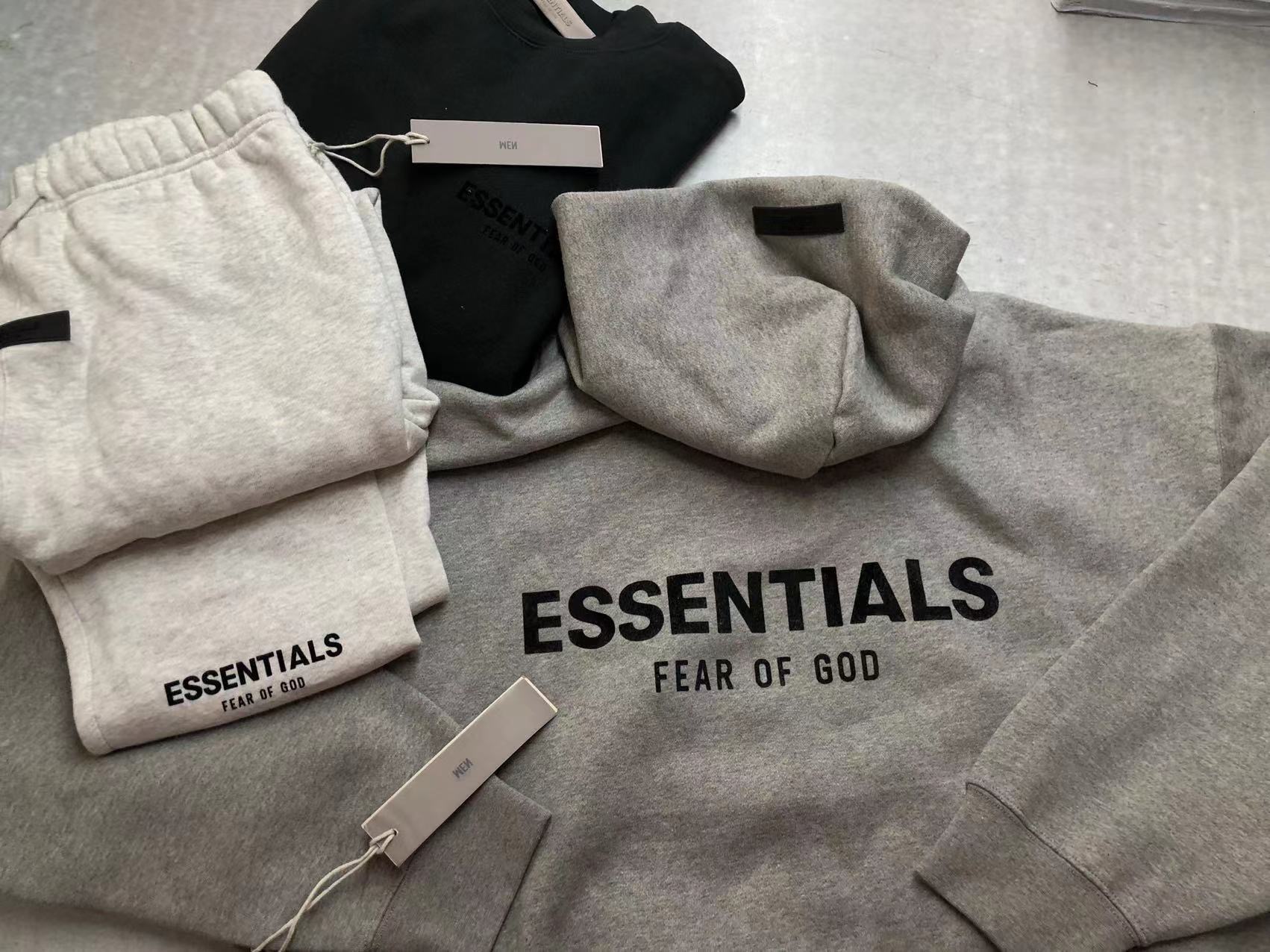 FOG Essentials Classic Hoodie
