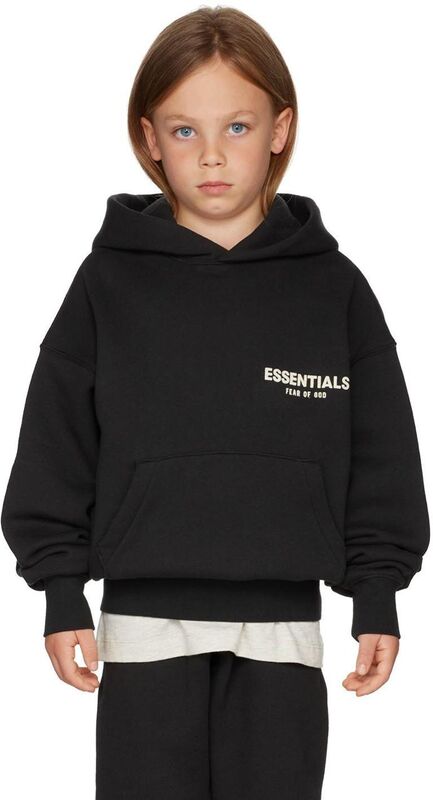 Fear of God Essentials Kids Hoodie