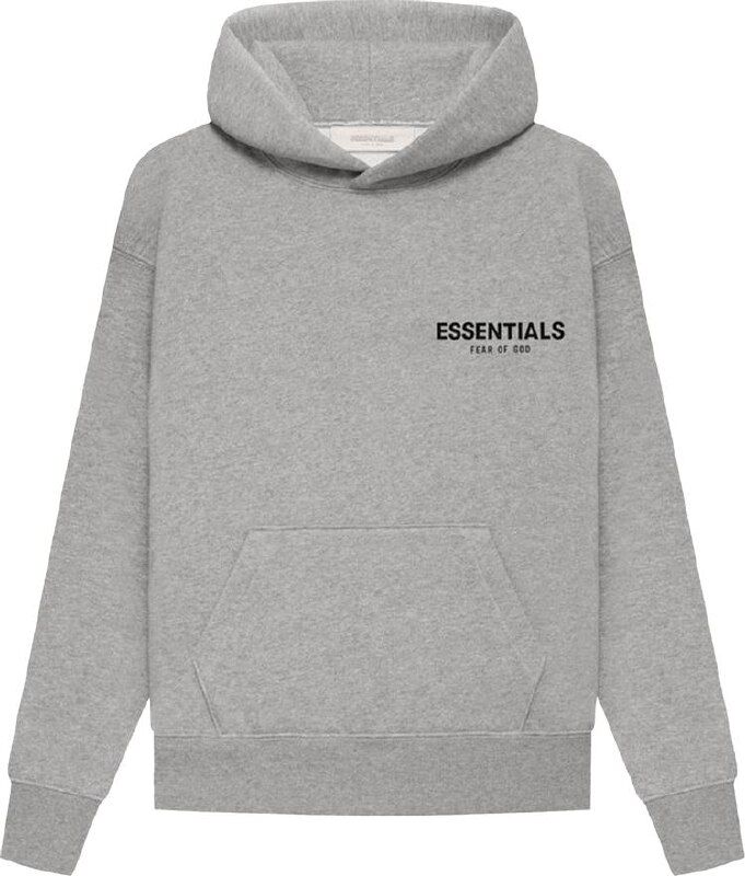 Grey front