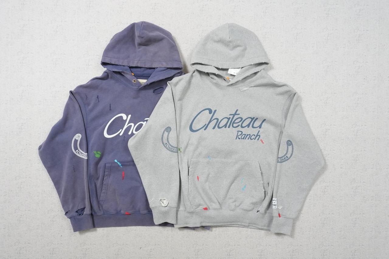 Gallery Dept Chateau Ranch Hoodie