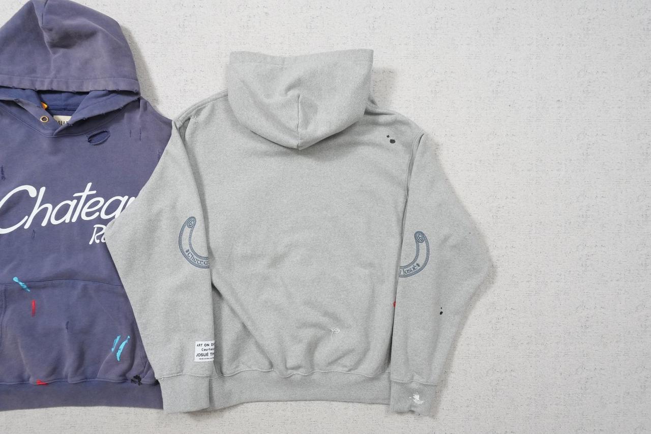 Gray Back