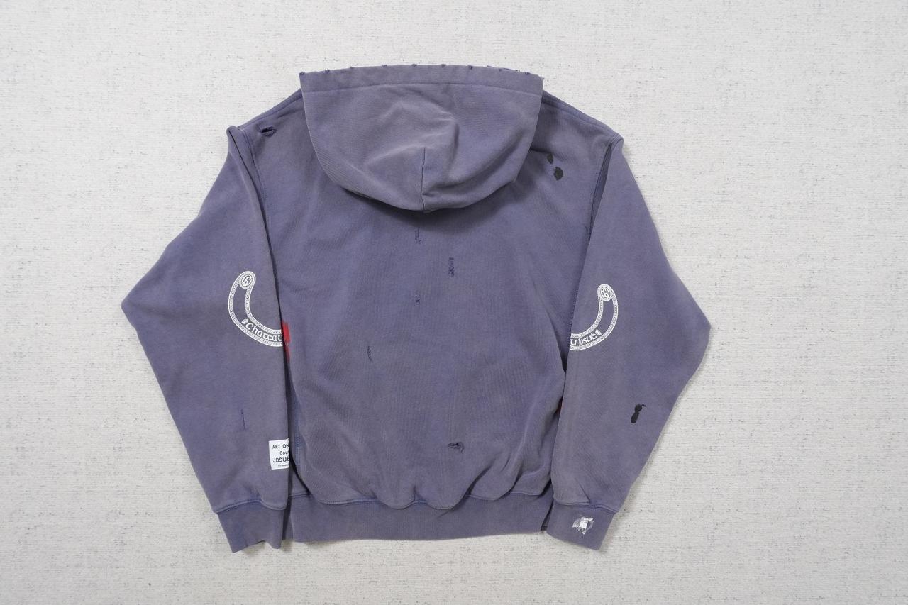 Navy Back