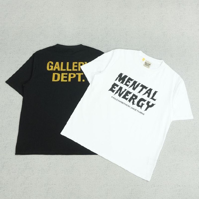 Gallery Dept Mental Energy Tee