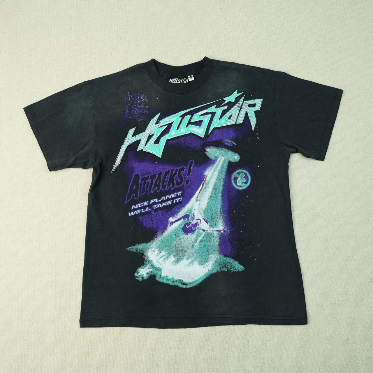 Hellstar Attacks Tee