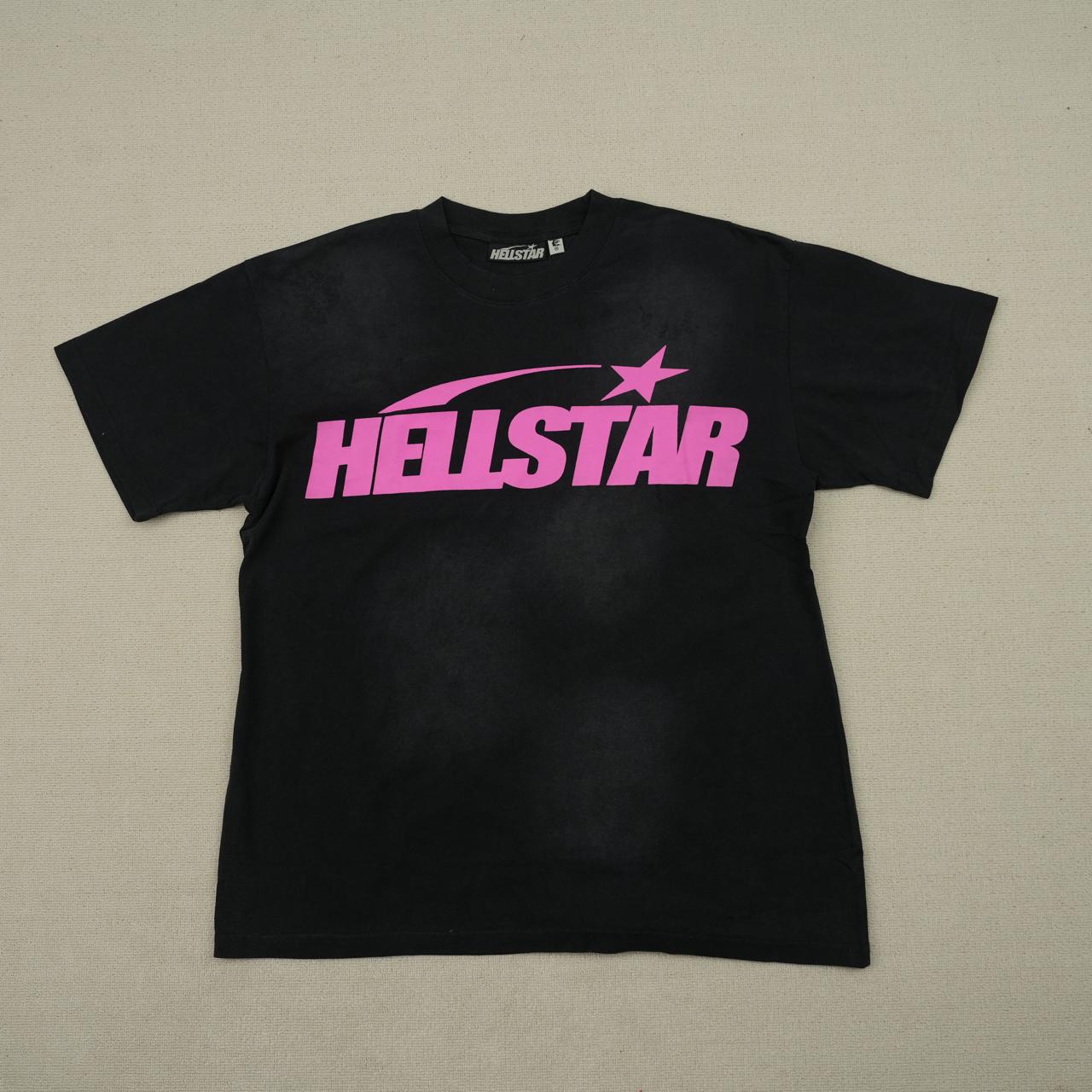 Hellstar Classic Logo Tee