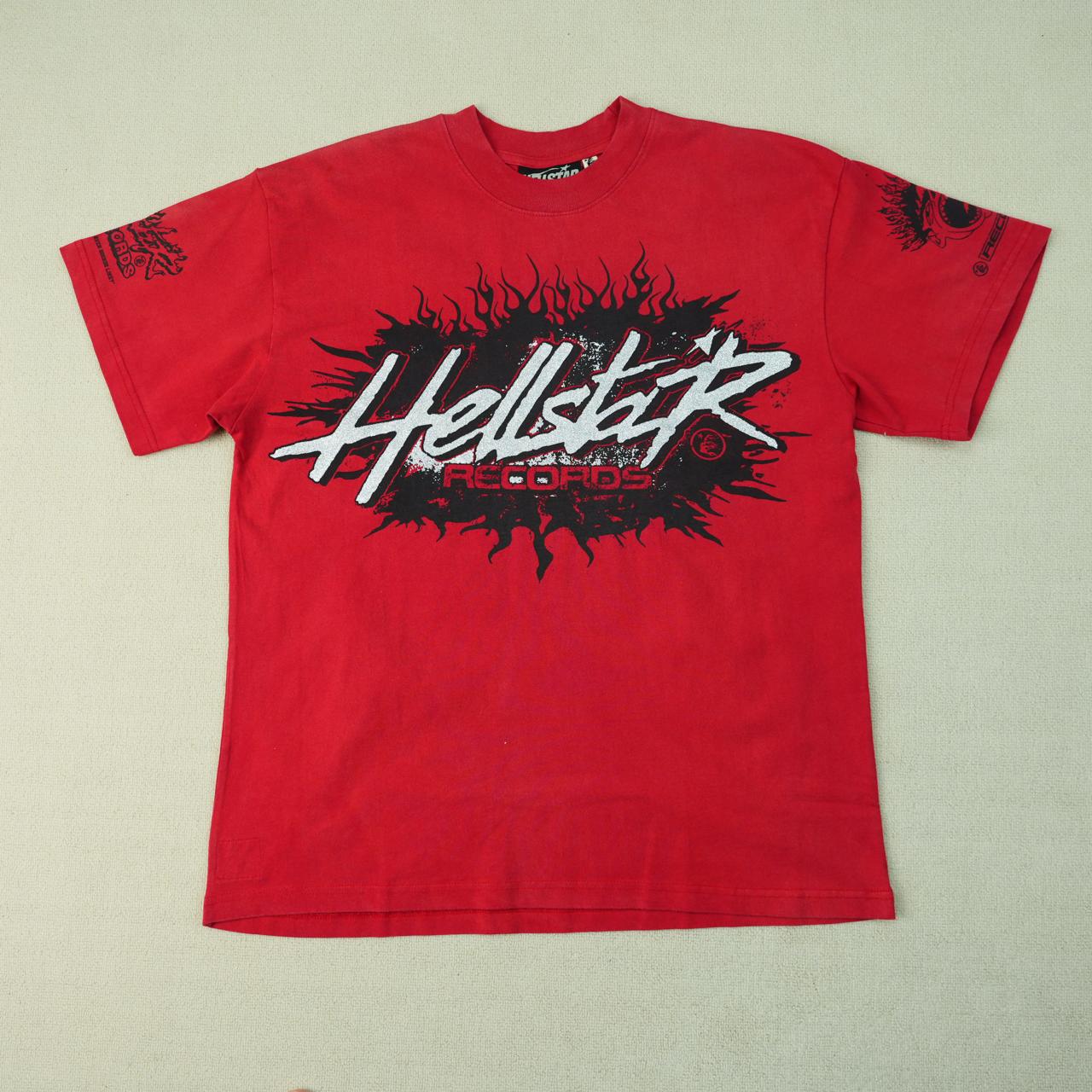 Hellstar Records Tee
