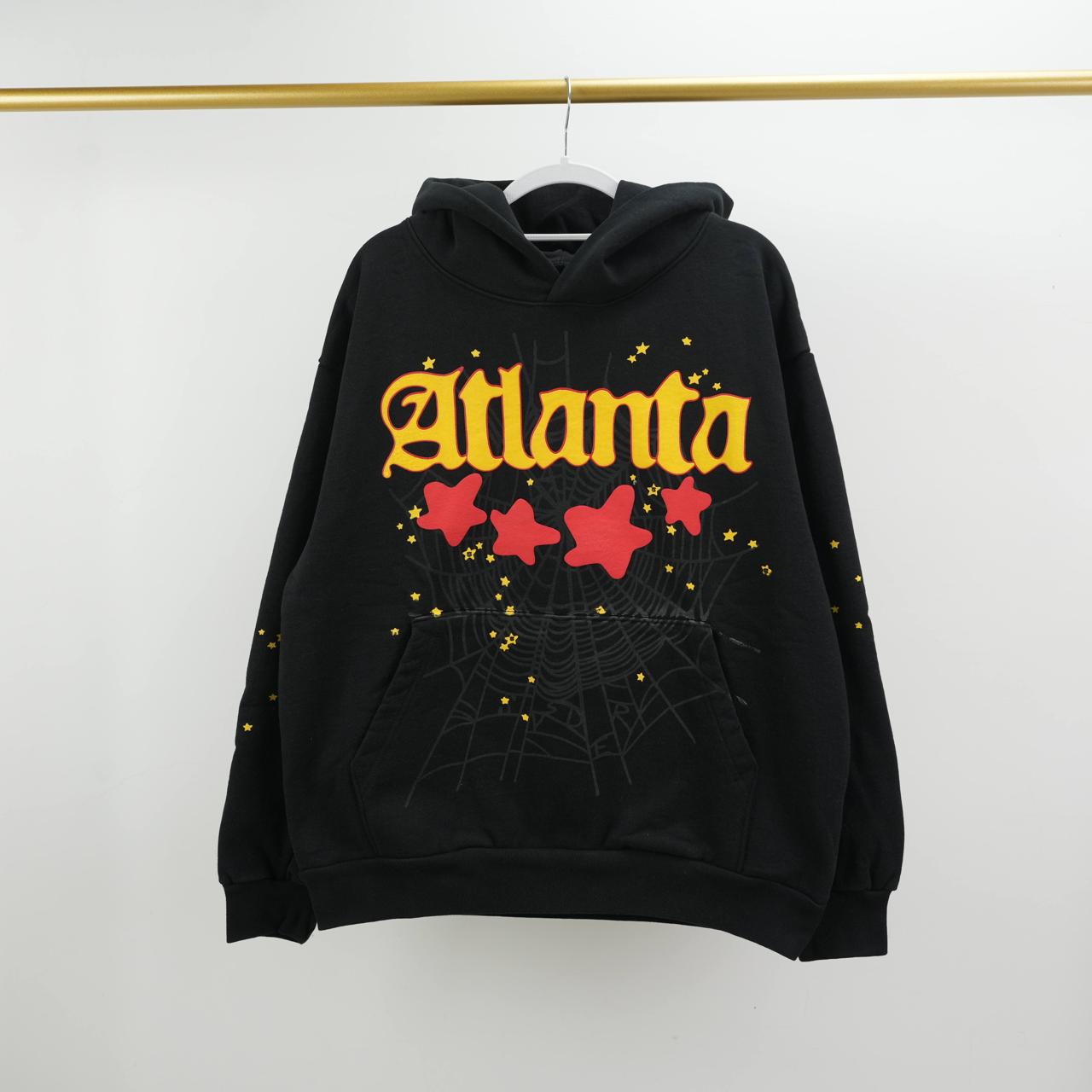 Sp5der Atlanta Hoodie