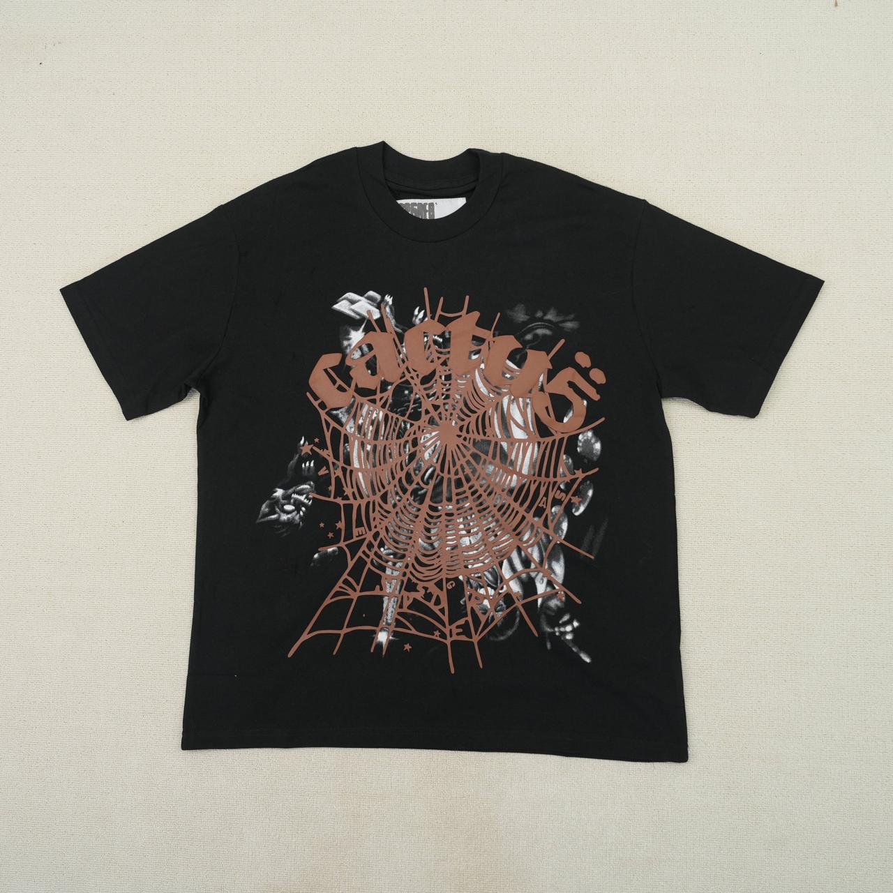 Sp5der Demon Web Tee
