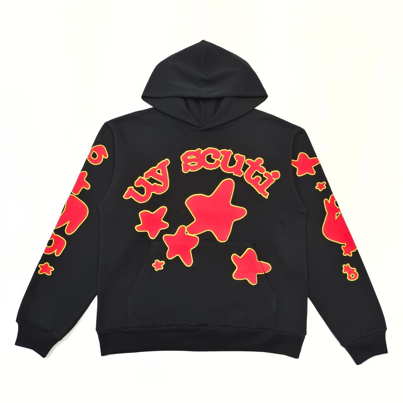 Sp5der UY Scuti Hoodie
