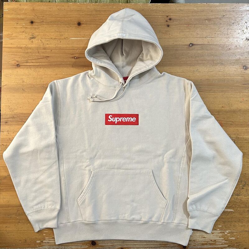 Supreme Box Logo Hoodie